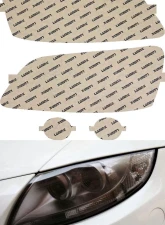 Lamin-X Subaru Legacy 2000-2004 Gunsmoke Headlight Covers                                     - S006G - Image 5