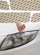 Lamin-X Saturn Vue 2003-2005 Clear Headlight Covers                                     - ST001CL - Image 5