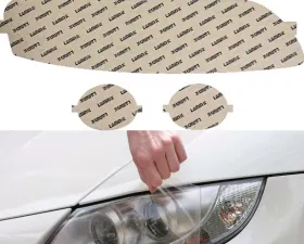 Lamin-X Volvo S60 2003-2009 Clear Headlight Covers