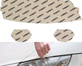 Lamin-X Audi A3 2006-2008 Clear Headlight Covers