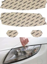 Lamin-X Audi A3 2006-2008 Clear Headlight Covers                                     - A007CL - Image 5
