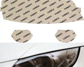 Lamin-X Audi A3 2006-2008 Gunsmoke Headlight Covers