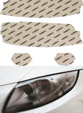 Lamin-X Audi A3 2006-2008 Tint Headlight Covers                                     - A007T - Image 5