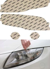 Lamin-X Audi A4 & S4 2006-2008 Clear Headlight Covers                                     - A008CL - Image 5