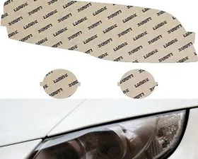 Lamin-X Audi A4 & S4 2006-2008 Gunsmoke Headlight Covers
