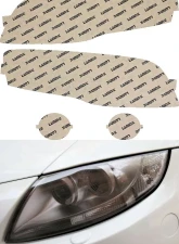 Lamin-X Audi A4 & S4 2006-2008 Tint Headlight Covers                                     - A008T - Image 5