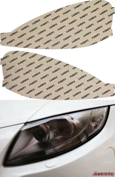 Lamin-X Acura RSX 2005-2006 Gunsmoke Headlight Covers - AC010G