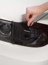 Lamin-X Acura RSX 2005-2006 Gunsmoke Headlight Covers                                     - AC010G - Image 3