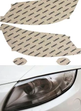 Lamin-X Acura RL 2005-2008 Tint Headlight Covers                                     - AC011T - Image 5