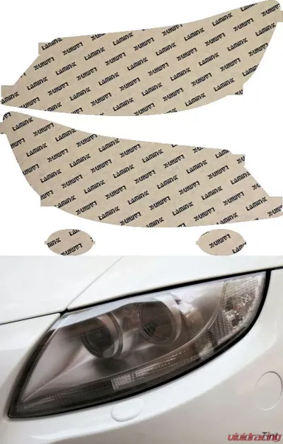 Lamin-X Acura RL 2005-2008 Tint Headlight Covers - AC011T