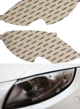 Lamin-X Aston Martin Vantage 2005-2011 Gunsmoke Headlight Covers                                     - AM002G - Image 5