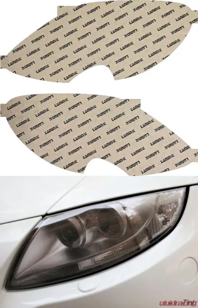 Lamin-X Aston Martin Vantage 2005-2011 Tint Headlight Covers - AM002T