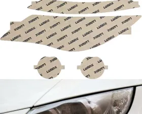 Lamin-X BMW M6 2006-2010 Tint Headlight Covers