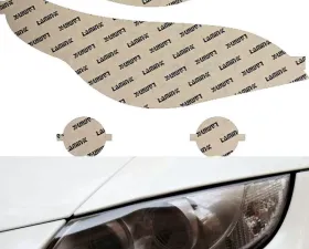 Lamin-X BMW M5 2005-2010 Gunsmoke Headlight Covers