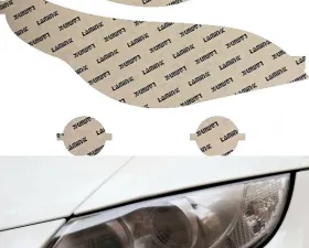 Lamin-X BMW M5 2005-2010 Tint Headlight Covers