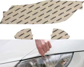 Lamin-X BMW 3-Series Sedan 2006-2008 Clear Headlight and Fog Covers