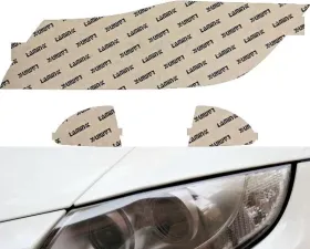 Lamin-X BMW 3-Series Sedan 2006-2008 Tint Headlight and Fog Covers
