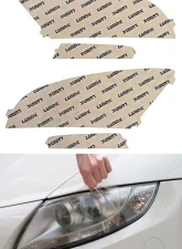 Lamin-X BMW Z4 & Z4M 2006-2008 Clear Headlight Covers                                     - B509CL - Image 5