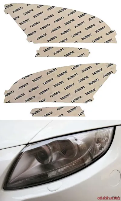 Lamin-X BMW Z4 & Z4M 2006-2008 Tint Headlight Covers - B509T