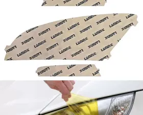 Lamin-X BMW Z4 & Z4M 2006-2008 Yellow Headlight Covers