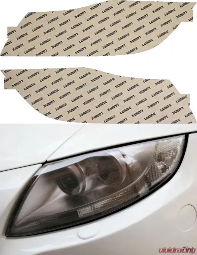 Lamin-X BMW 3-Series Sedan 2006-2008 Tint Headlight Covers Only - B518T