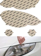 Lamin-X Chrysler PT Cruiser 2006-2010 Clear Headlight Covers                                     - C011CL - Image 5