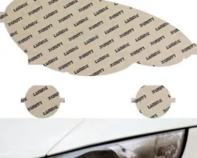 Lamin-X Chrysler PT Cruiser 2006-2010 Gunsmoke Headlight Covers