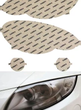 Lamin-X Chrysler PT Cruiser 2006-2010 Tint Headlight Covers                                     - C011T - Image 5