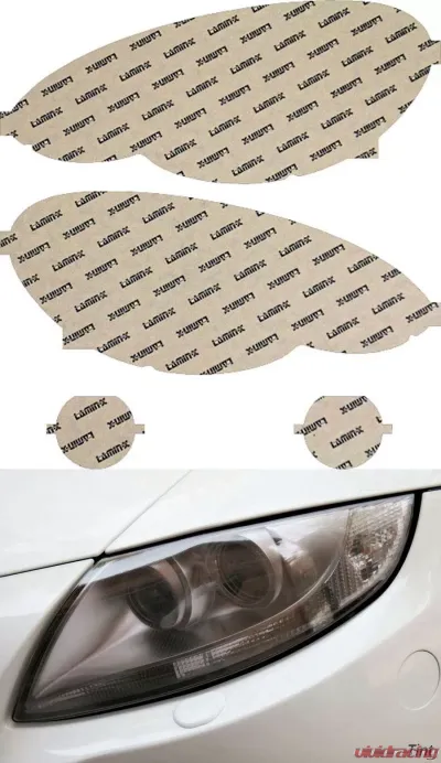 Lamin-X Chrysler PT Cruiser 2006-2010 Tint Headlight Covers - C011T