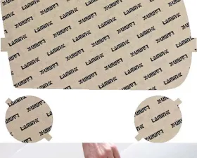 Lamin-X Chrysler 300 2004-2010 Clear Headlight Covers