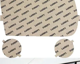 Lamin-X Chrysler 300 2004-2010 Gunsmoke Headlight Covers