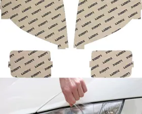 Lamin-X Cadillac XLR 2004-2009 Clear Headlight Covers