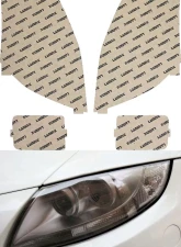 Lamin-X Cadillac XLR 2004-2009 Tint Headlight Covers                                     - CD007T - Image 5