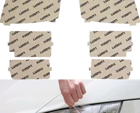 Lamin-X Cadillac STS 2005-2011 Clear Headlight Covers