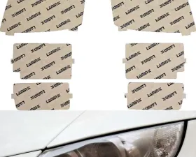 Lamin-X Cadillac STS 2005-2011 Tint Headlight Covers