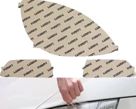 Lamin-X Chevrolet Corvette C6 2005-2013 Clear Headlight Covers