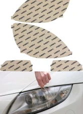 Lamin-X Chevrolet Corvette C6 2005-2013 Clear Headlight Covers                                     - CH015CL - Image 5