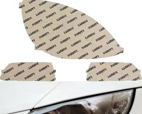 Lamin-X Chevrolet Corvette C6 2005-2013 Gunsmoke Headlight Covers