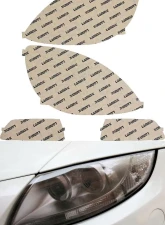 Lamin-X Chevrolet Corvette C6 2005-2013 Tint Headlight Covers                                     - CH015T - Image 5