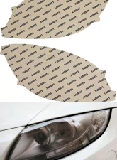 Lamin-X Chevrolet Cobalt 2005-2010 Tint Headlight Covers                                     - CH016T - Image 5