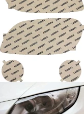 Lamin-X Chevrolet HHR 2005-2011 Tint Headlight Covers                                     - CH017T - Image 5