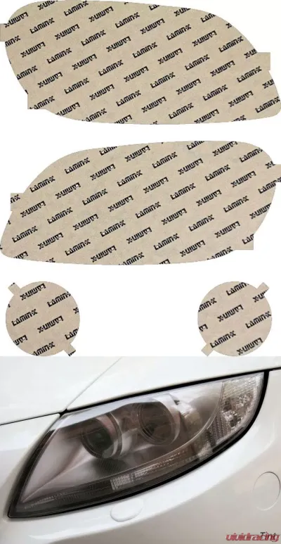 Lamin-X Chevrolet HHR 2005-2011 Tint Headlight Covers - CH017T