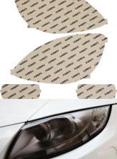 Lamin-X Chevrolet Corvette C6 Z06 2006-2013 Gunsmoke Headlight Covers                                     - CH515G - Image 5