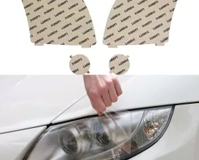 Lamin-X Ford Fusion 2006-2009 Clear Headlight Covers