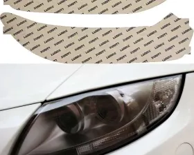 Lamin-X Honda Civic Coupe 2006-2011 Gunsmoke Headlight Covers