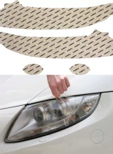 Lamin-X Honda Civic Sedan 2006-2008 Clear Headlight Covers                                     - H017CL - Image 5