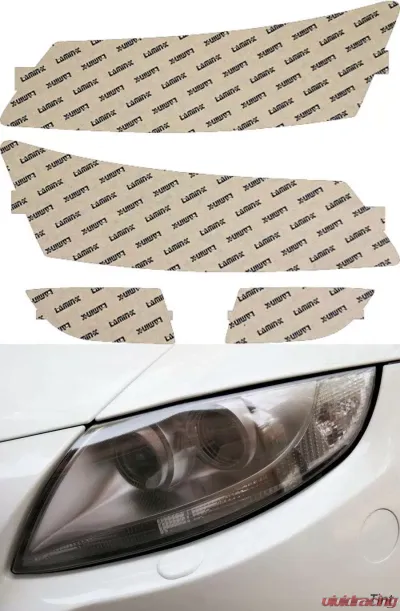 Lamin-X Hyundai Sonata 2006-2008 Tint Headlight Covers - HY003T