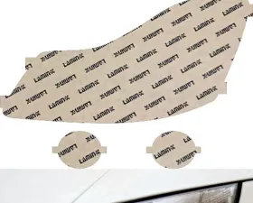 Lamin-X Infiniti M 2006-2007 Gunsmoke Headlight Covers