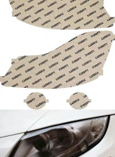 Lamin-X Infiniti M 2006-2007 Gunsmoke Headlight Covers                                     - I005G - Image 5