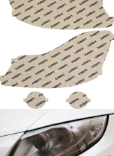 Lamin-X Infiniti M 2006-2007 Tint Headlight Covers                                     - I005T - Image 5